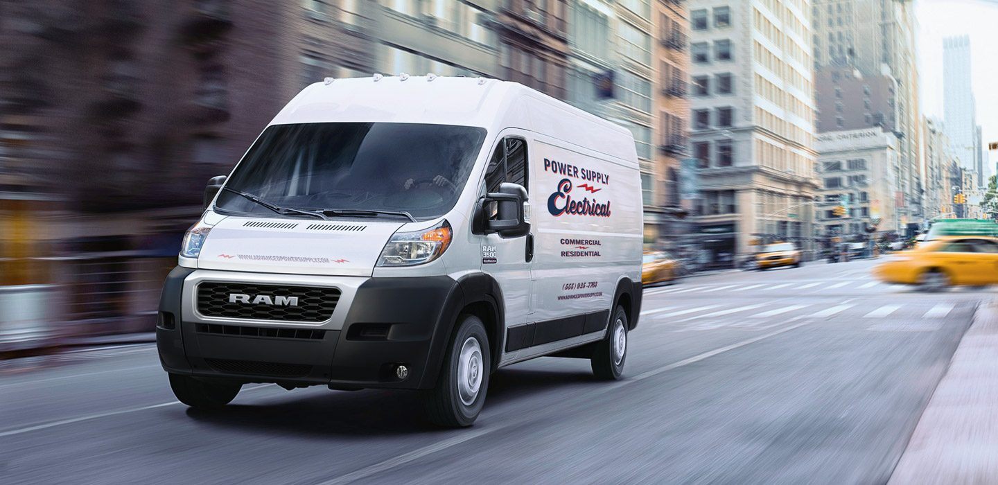 RAM ProMaster