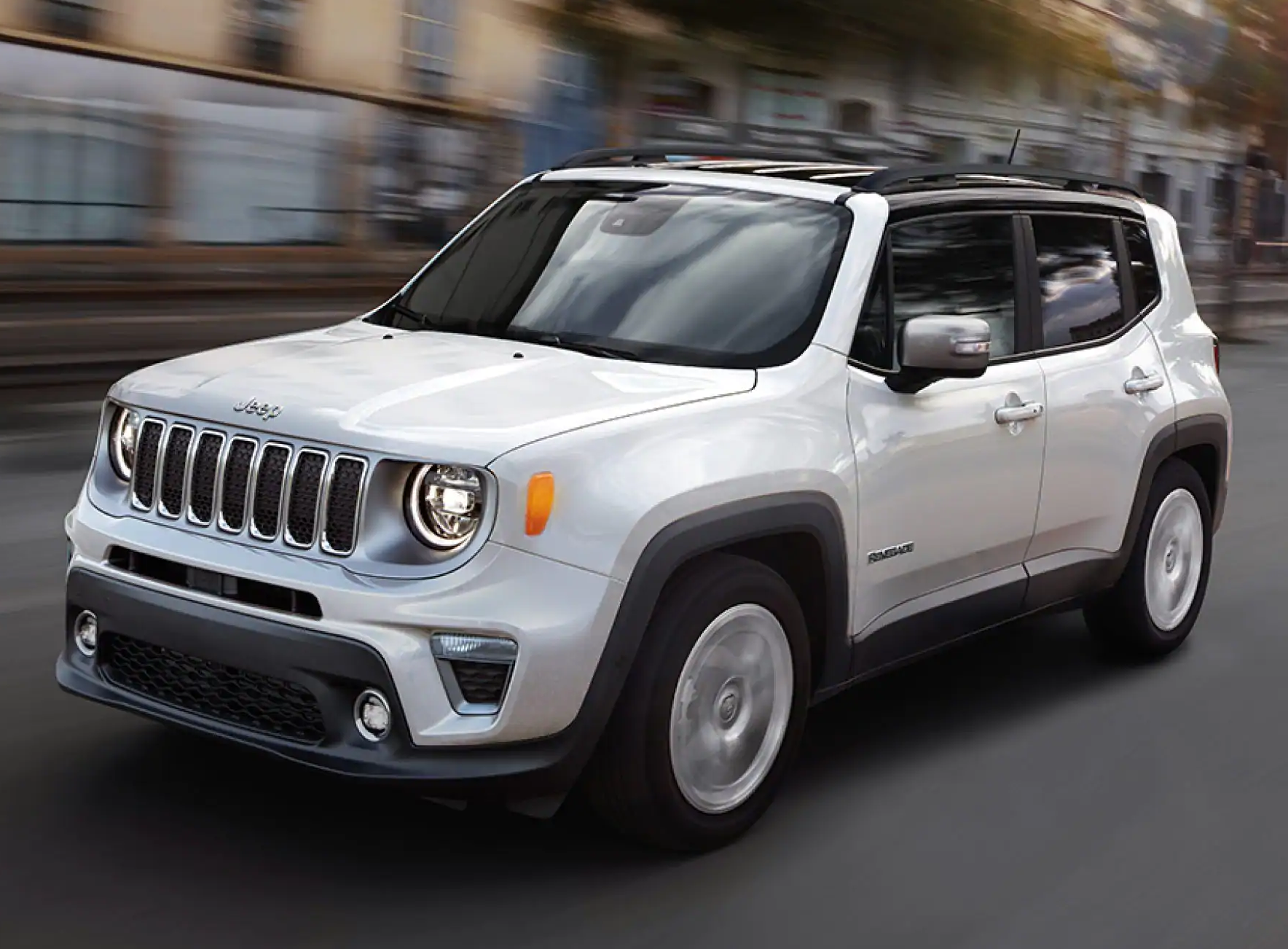 2021 Jeep Renegade