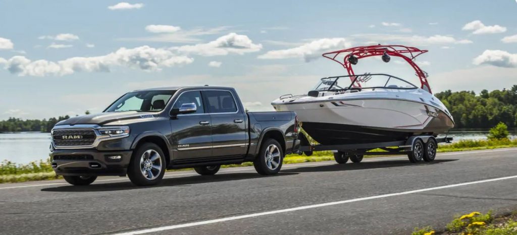 ram 1500 towing capabilities