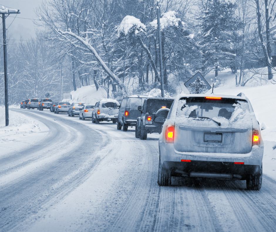Winter-Ready Car Maintenance