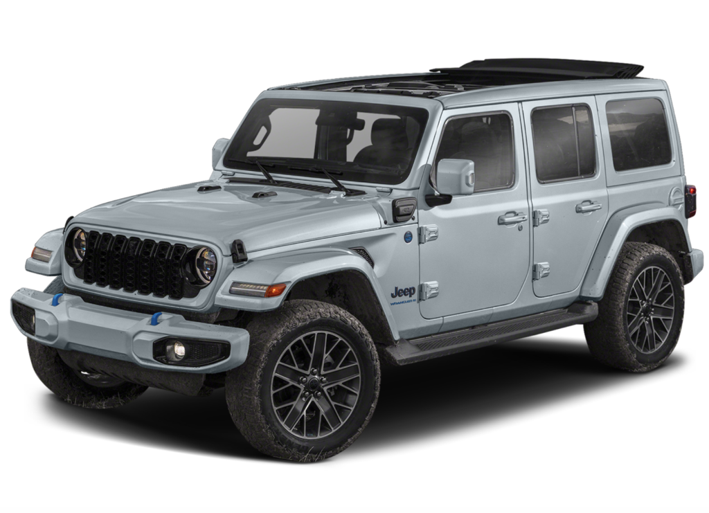 Gas vs electric wrangler