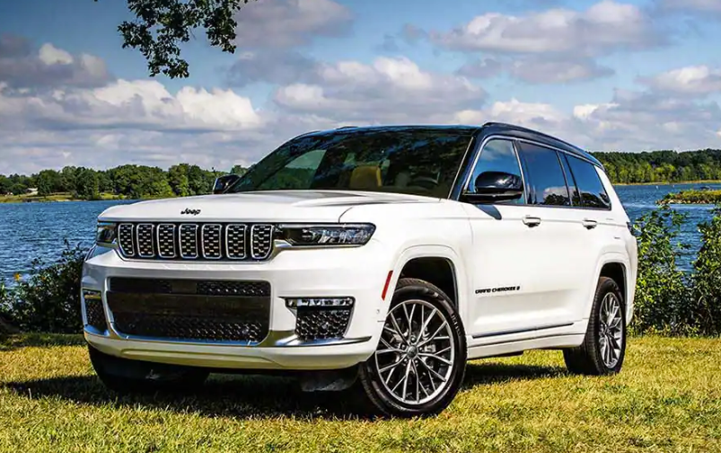 grand cherokee laredo