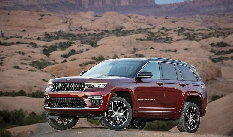 grand cherokee