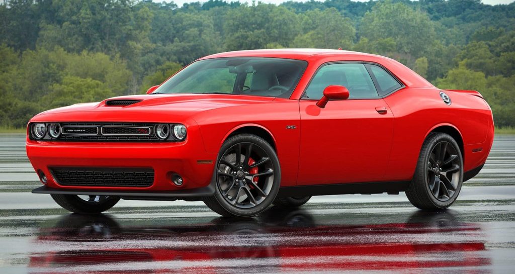dodge challenger