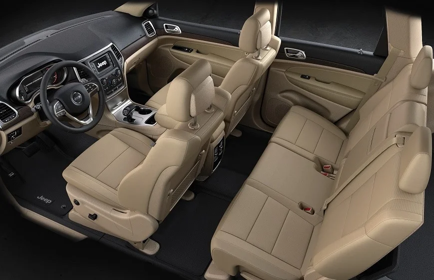 grand cherokee vs grand cherokee l