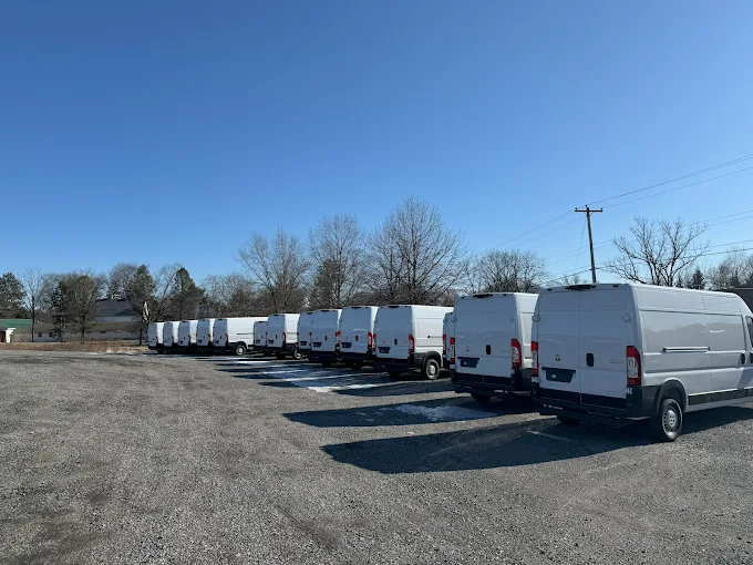 business vehicle fleet