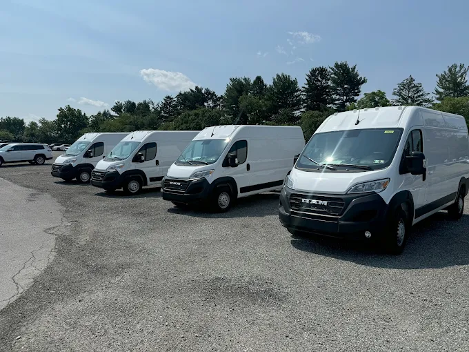 ram commercial business vehicles