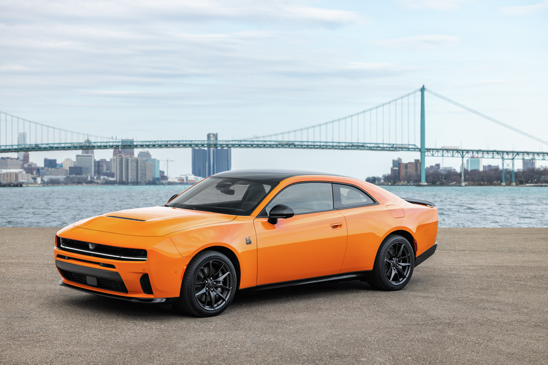 dodge charger sixpack