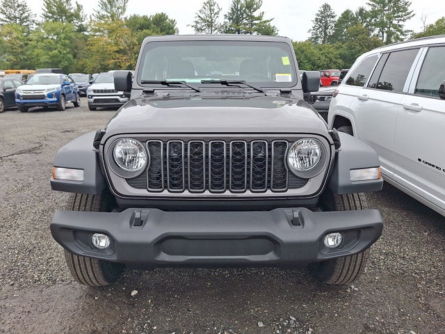 2027 Jeep Wrangler Sport
