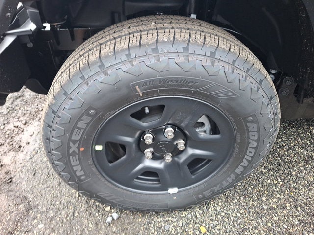 2027 Jeep Wrangler Sport