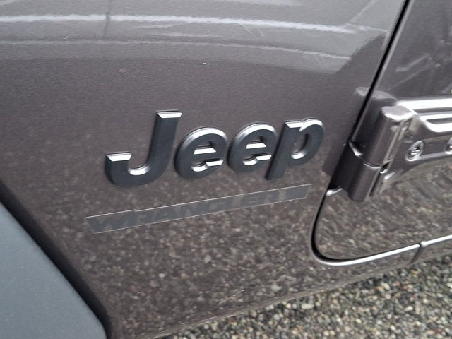 2027 Jeep Wrangler Sport