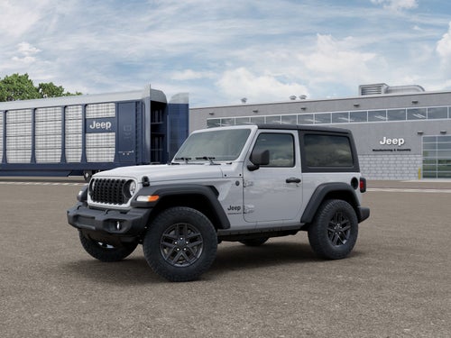 2026 Jeep Wrangler Base