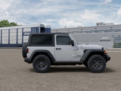 2026 Jeep Wrangler Base