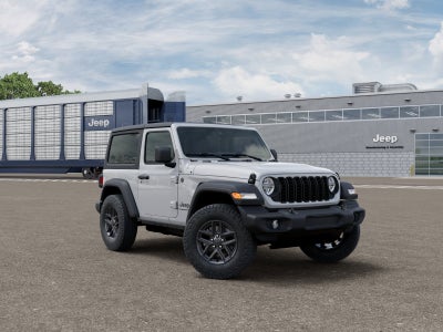 2026 Jeep Wrangler Base