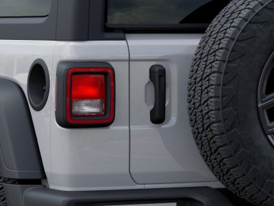 2026 Jeep Wrangler Base