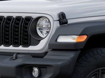 2026 Jeep Wrangler Base
