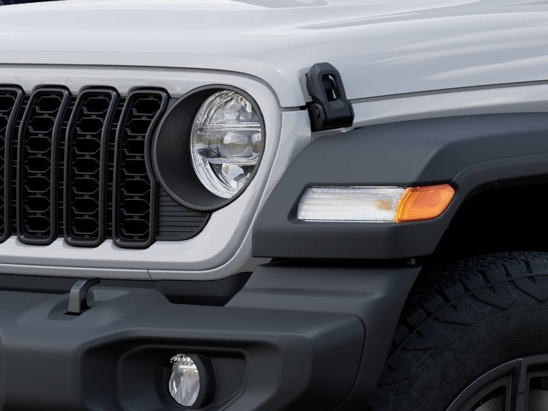 2026 Jeep Wrangler Base