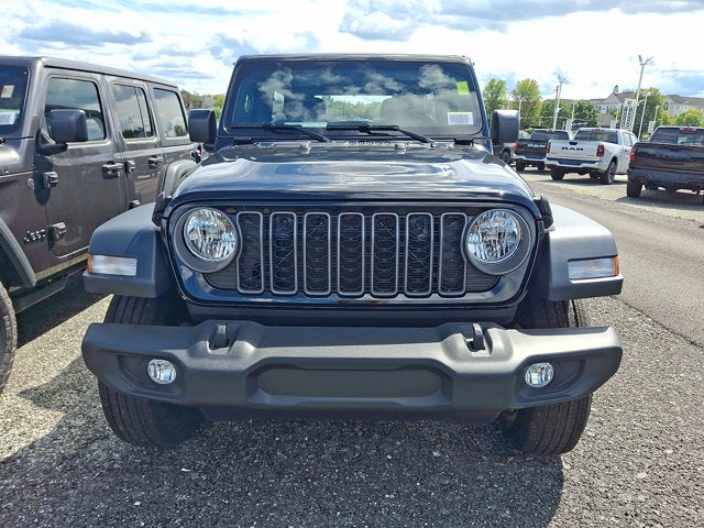 2027 Jeep Wrangler Sport
