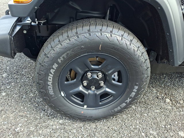 2027 Jeep Wrangler Sport