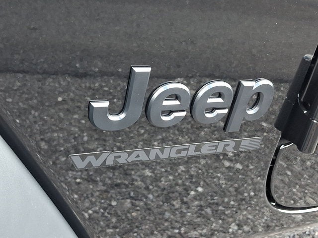 2027 Jeep Wrangler Sport