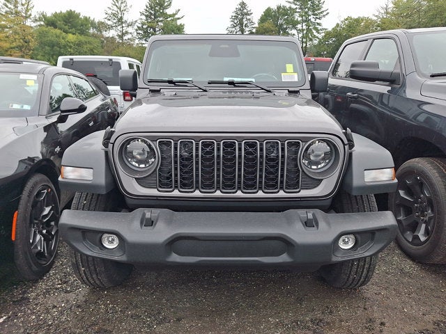 2027 Jeep Wrangler Sport S