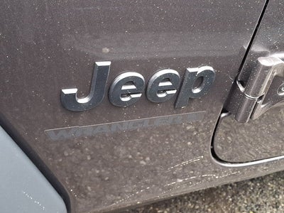 2027 Jeep Wrangler Sport S