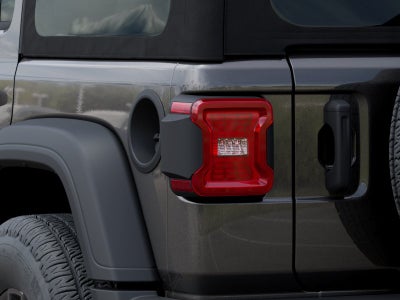 2027 Jeep Wrangler Sport