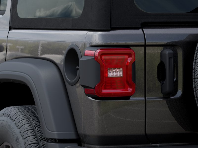 2027 Jeep Wrangler Sport