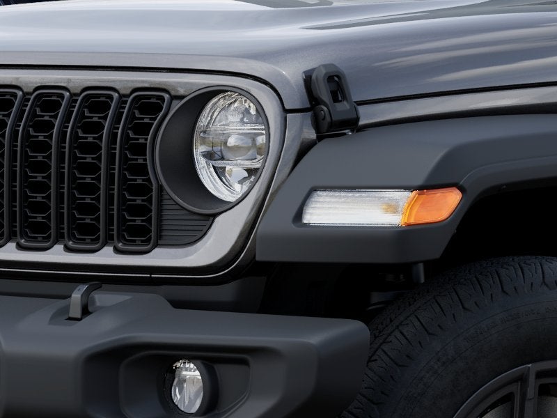 2027 Jeep Wrangler Sport