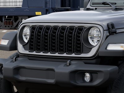 2027 Jeep Wrangler Sport
