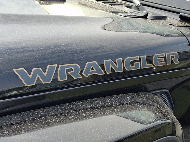 2026 Jeep Wrangler 85th Anniversary