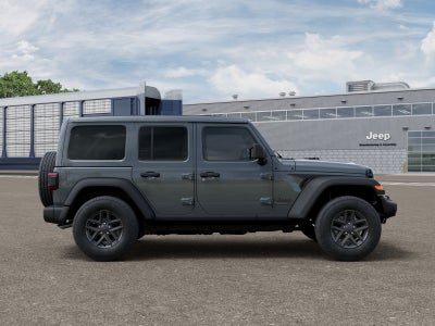 2026 Jeep Wrangler Base