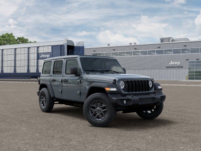 2026 Jeep Wrangler Base