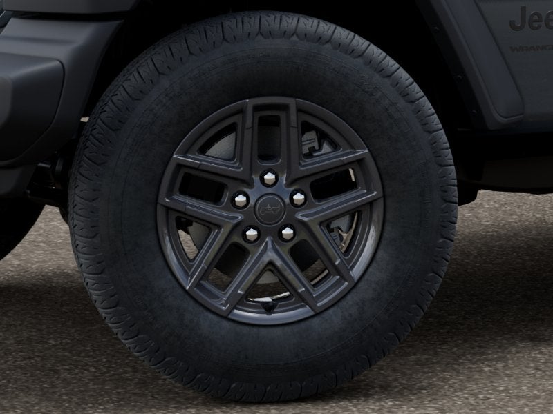 2026 Jeep Wrangler Base