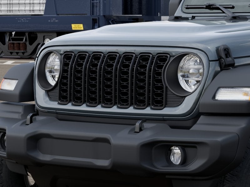 2026 Jeep Wrangler Base