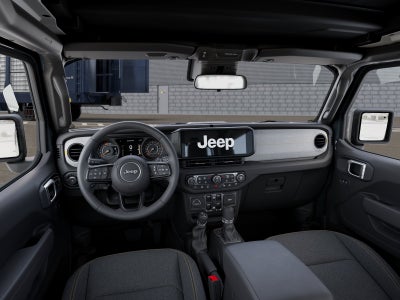 2026 Jeep Wrangler Base