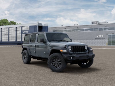 2026 Jeep Wrangler Base