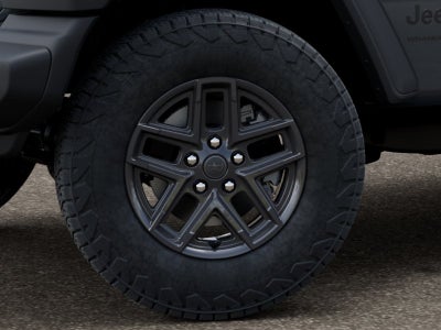 2026 Jeep Wrangler Base