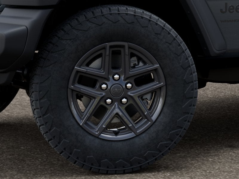 2026 Jeep Wrangler Base