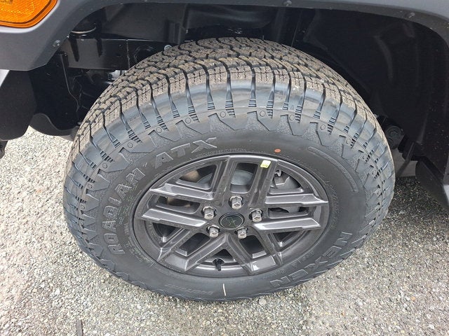 2027 Jeep Wrangler Sport S