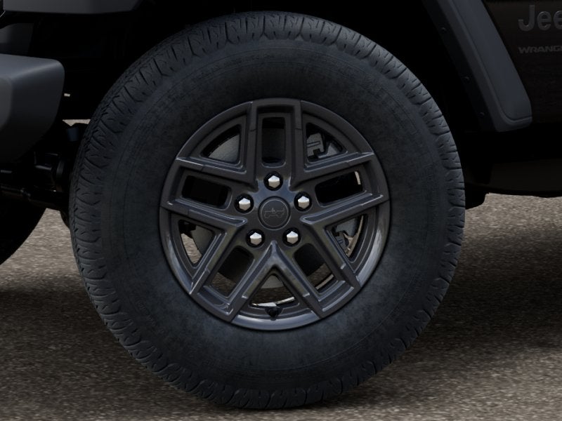 2027 Jeep Wrangler Sport