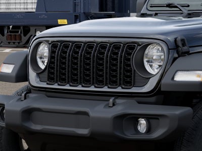 2027 Jeep Wrangler Sport