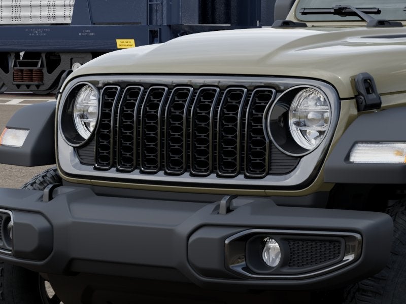 2026 Jeep Wrangler Base
