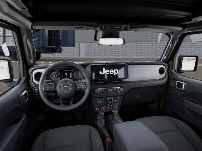2026 Jeep Wrangler Base