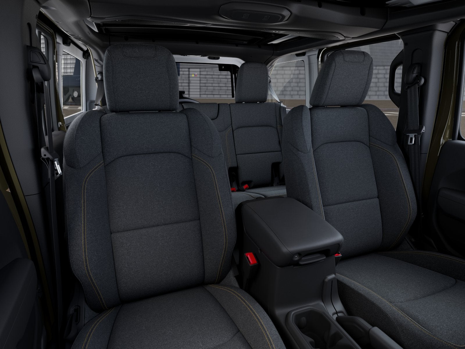2026 Jeep Wrangler Base