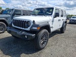 2027 Jeep Wrangler Sport S