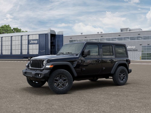2026 Jeep Wrangler Base