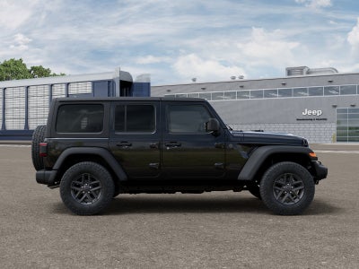 2026 Jeep Wrangler Base