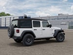 2027 Jeep Wrangler Sport