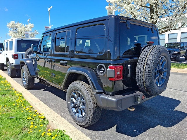 2026 Jeep Wrangler 85th Anniversary